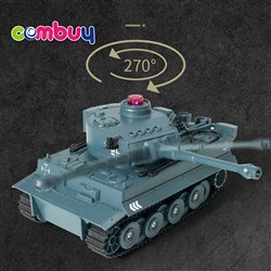 CB868120 CB868121 - Programming 2.4G military scale kids 1/30 scale RC tank toy